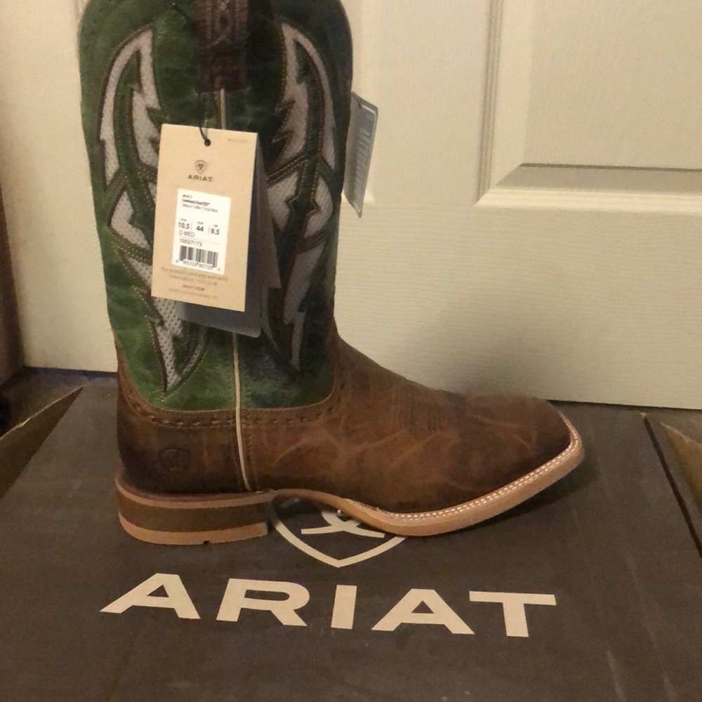 Ariat mens Tycoon Ventek boots